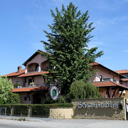 Scia' On Martin Hotel Buscate Luaran gambar